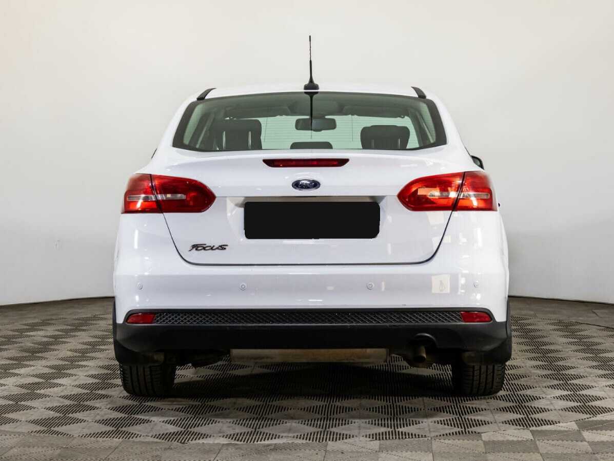 Купить Ford Focus, 2018, 72 749 км, фото №6