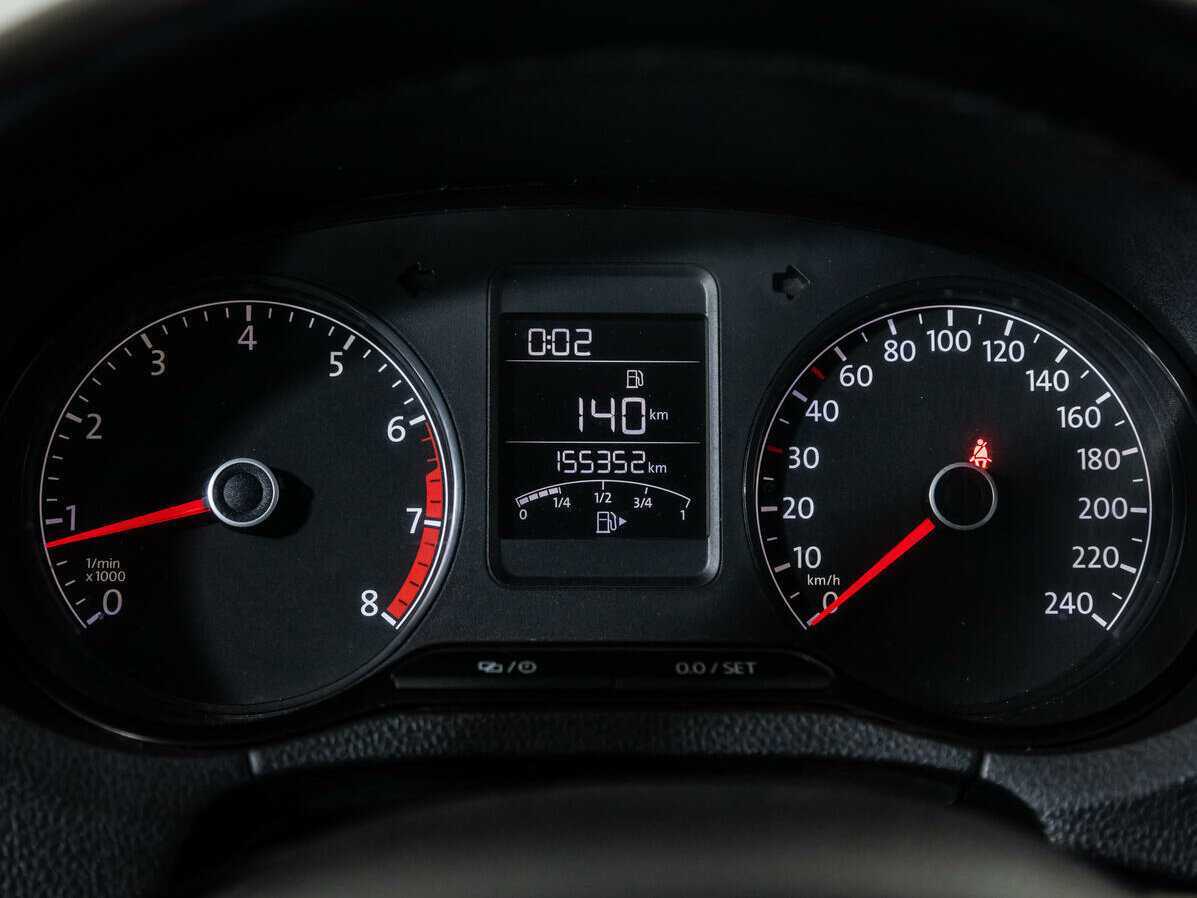 Купить Volkswagen Polo, 2017, 155 350 км, фото №12