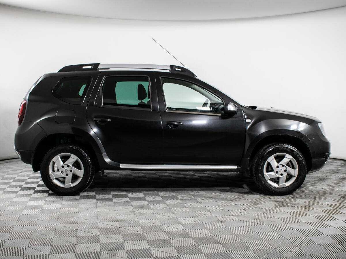 Купить Renault Duster, 2015, 70 638 км, фото №4