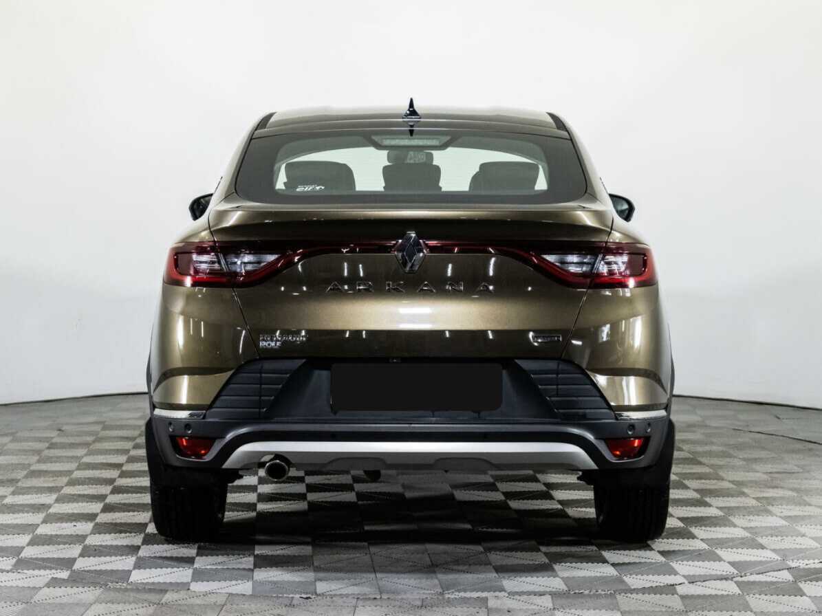 Купить Renault Arkana, 2019, 53 591 км, фото №6