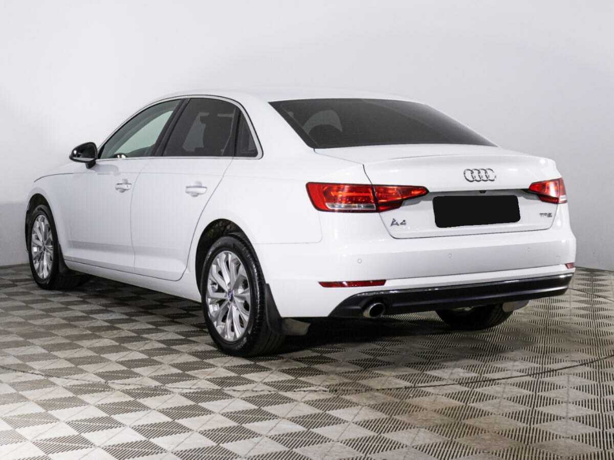 Купить Audi A4, 2016, 94 504 км, фото №7