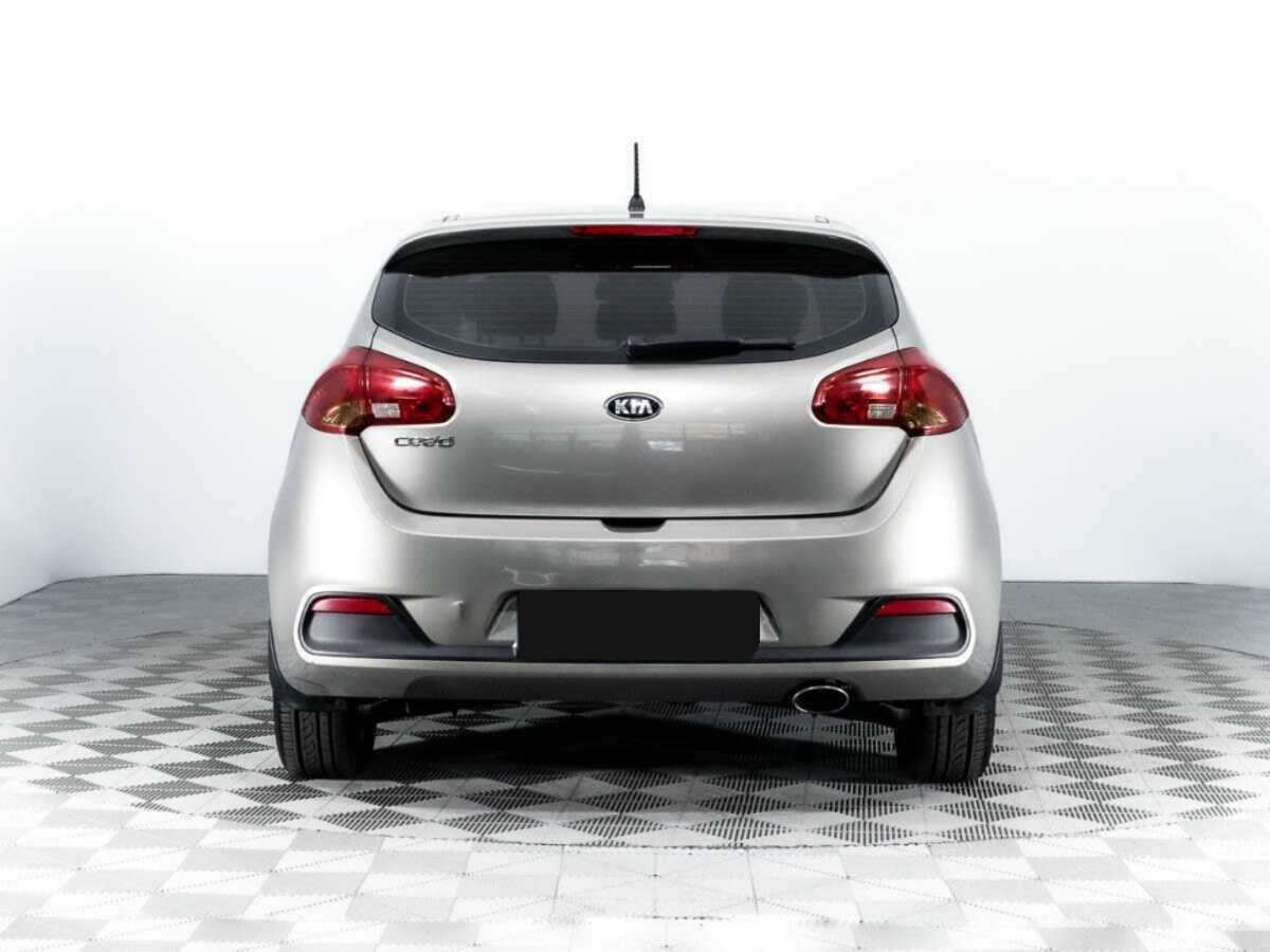Купить Kia Ceed, 2014, 102 040 км, фото №6