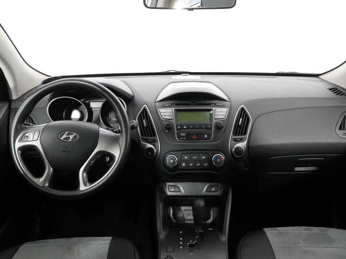 Купить Hyundai ix35, 2013, 94 000 км, фото №13