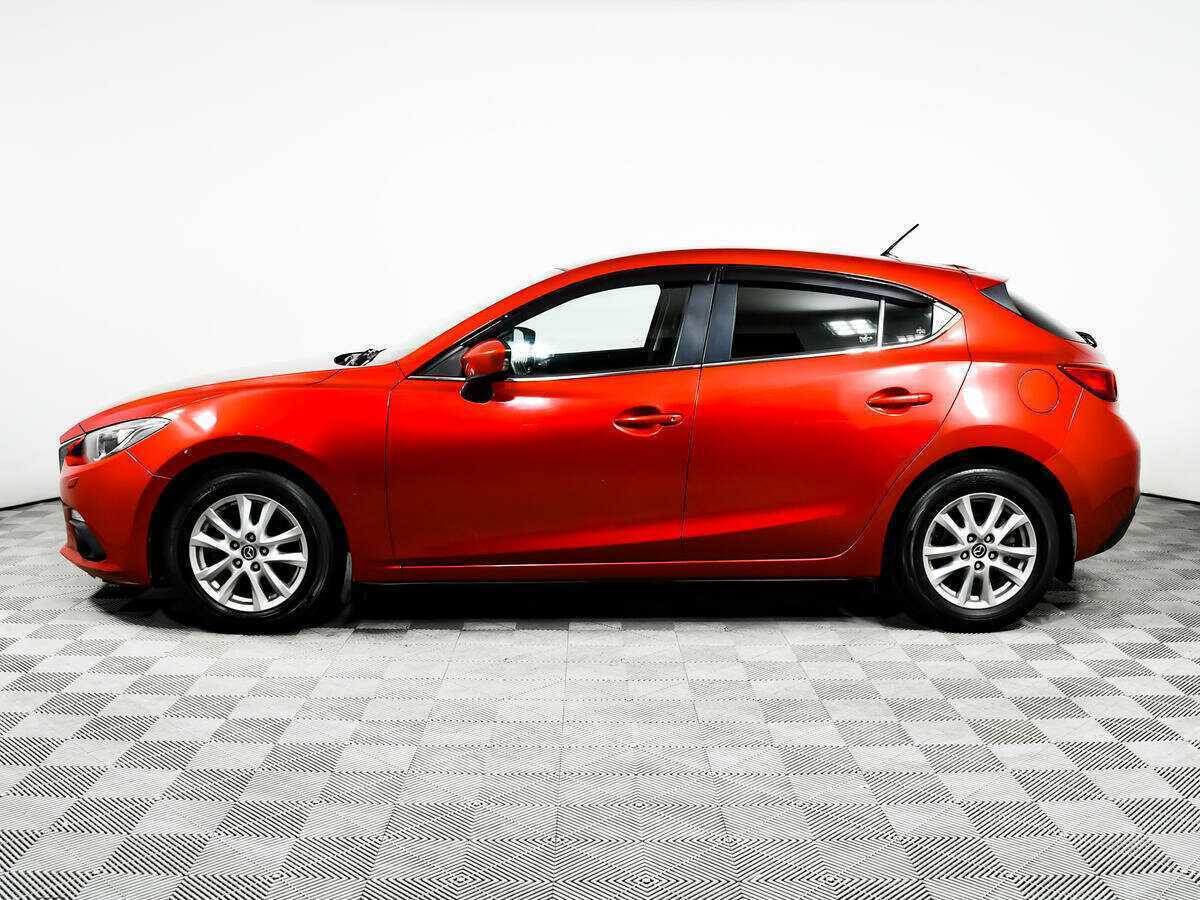 Купить Mazda 3, 2014, 102 297 км, фото №8