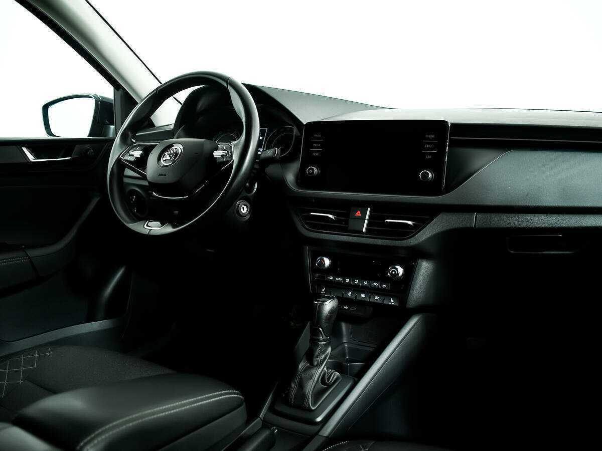 Купить Skoda Rapid, 2020, 54 000 км, фото №9