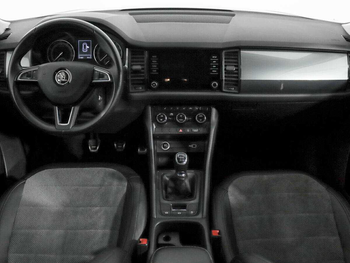 Купить Skoda Kodiaq, 2019, 111 806 км, фото №12