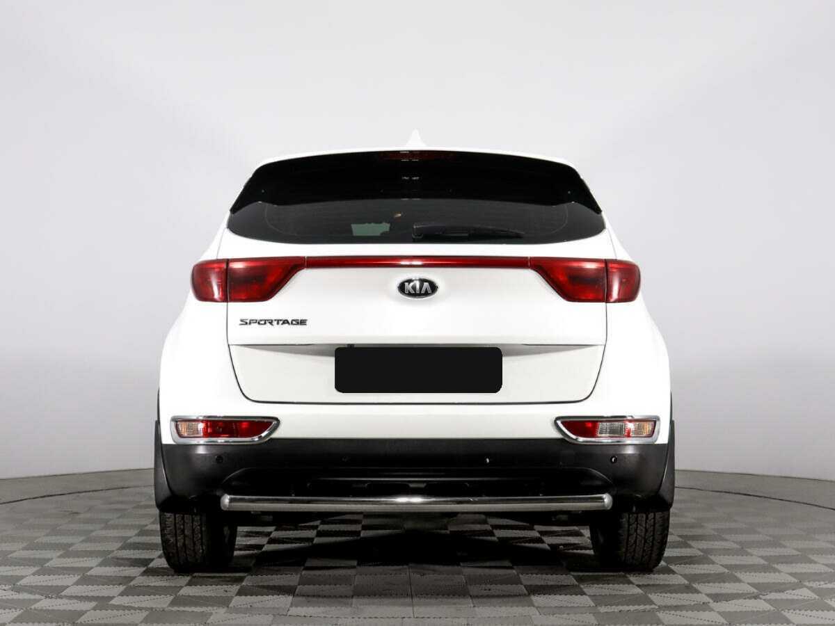 Купить Kia Sportage, 2018, 125 143 км, фото №6