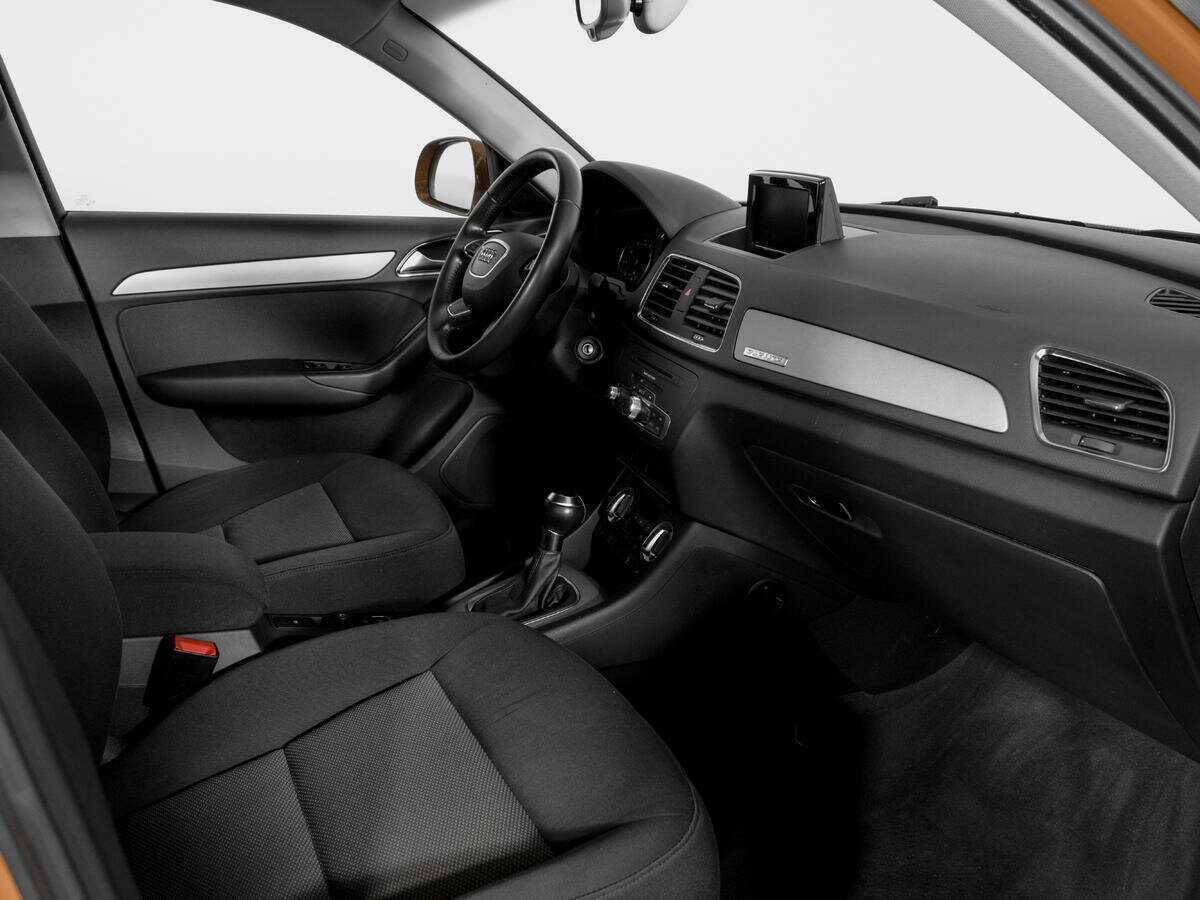 Купить Audi Q3, 2014, 97 689 км, фото №9