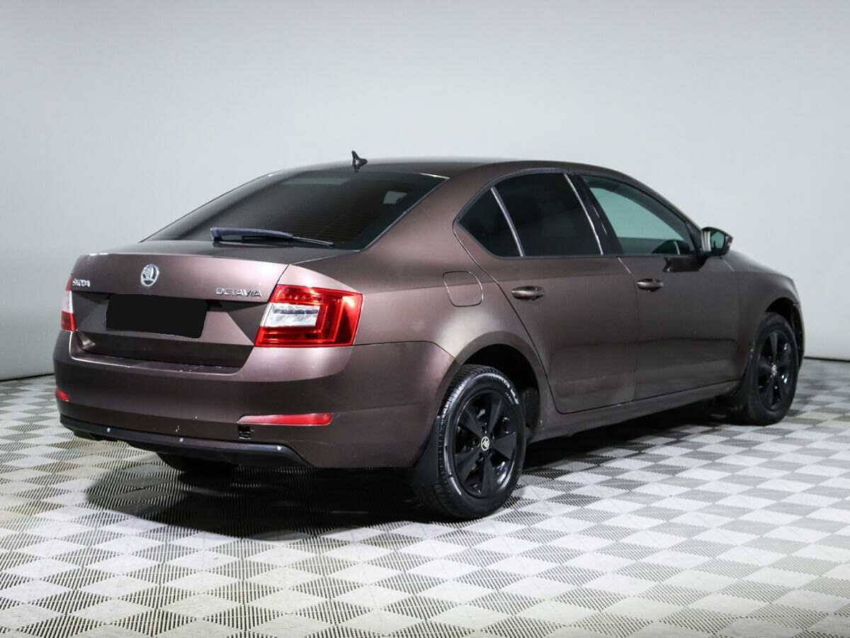 Купить Skoda Octavia, 2013, 123 757 км, фото №4