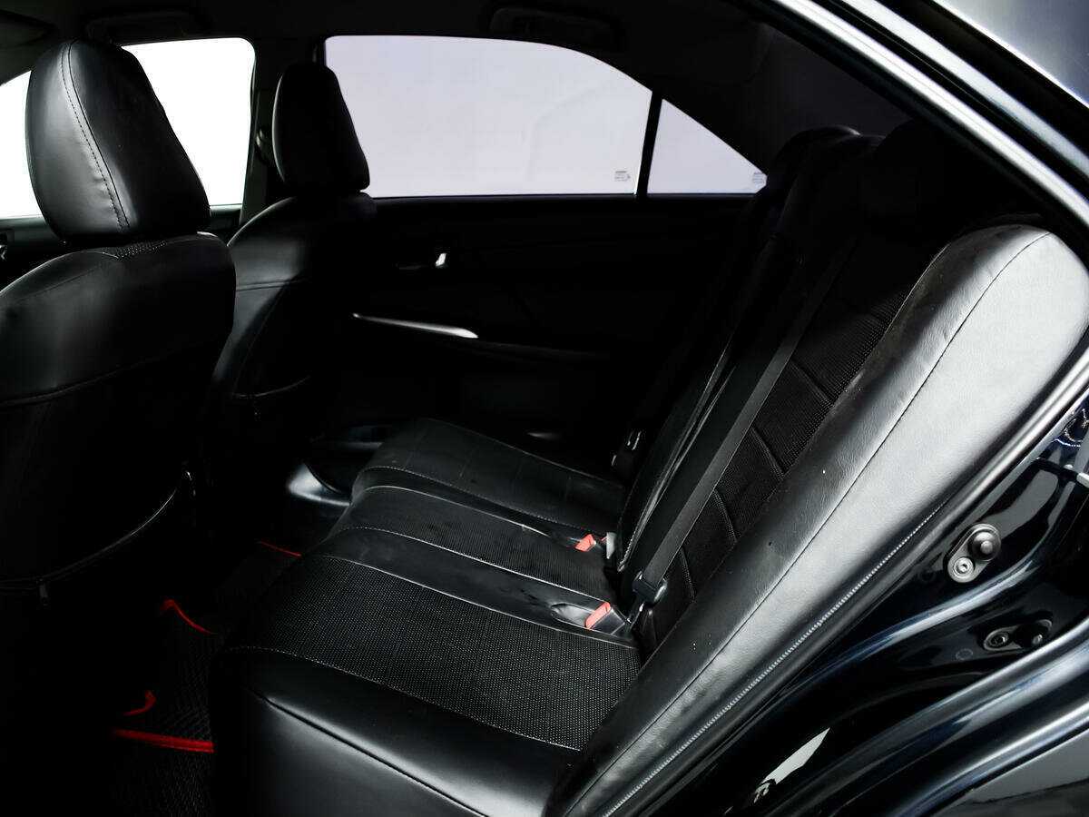 Купить Toyota Camry, 2013, 125 040 км, фото №12