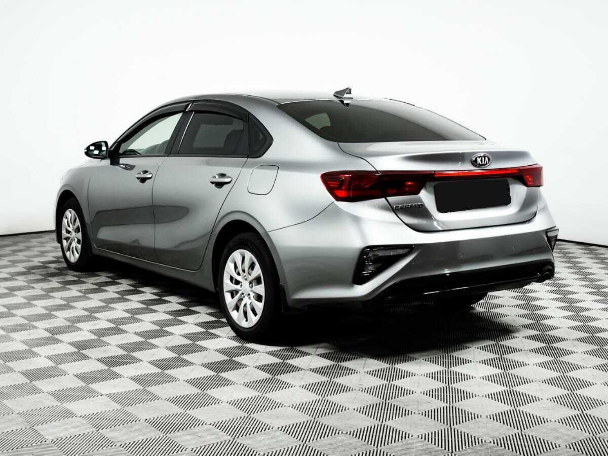 Купить Kia Cerato, 2018, 110 134 км, фото №7