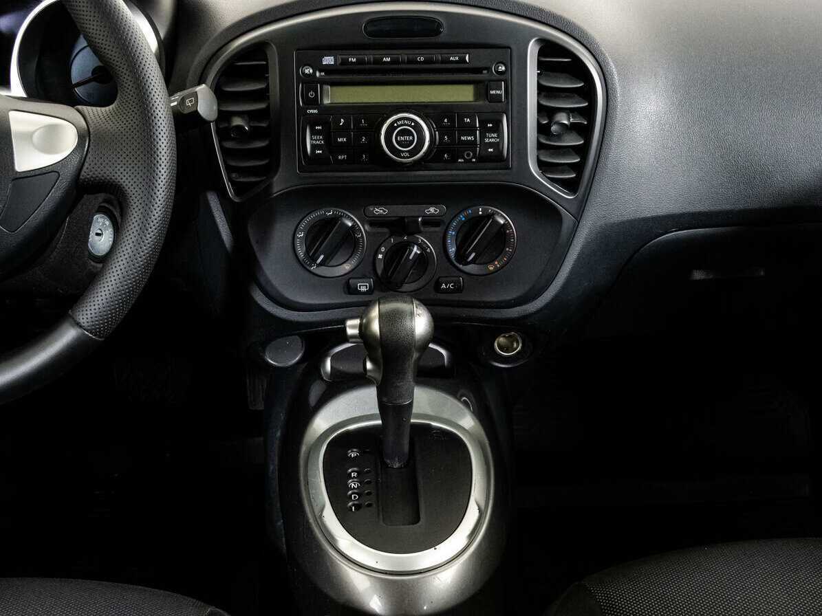 Купить Nissan Juke, 2014, 131 149 км, фото №12