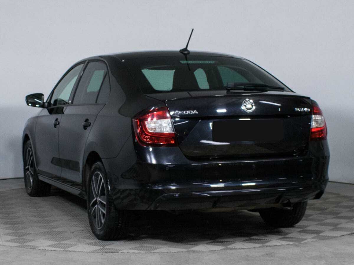 Купить Skoda Rapid, 2018, 92 000 км, фото №7