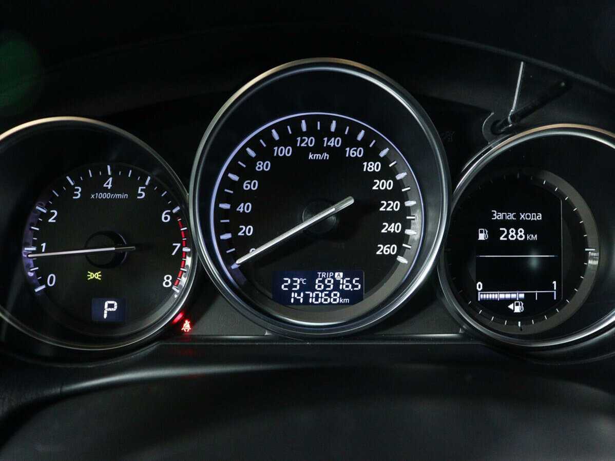 Купить Mazda CX-5, 2014, 147 000 км, фото №11