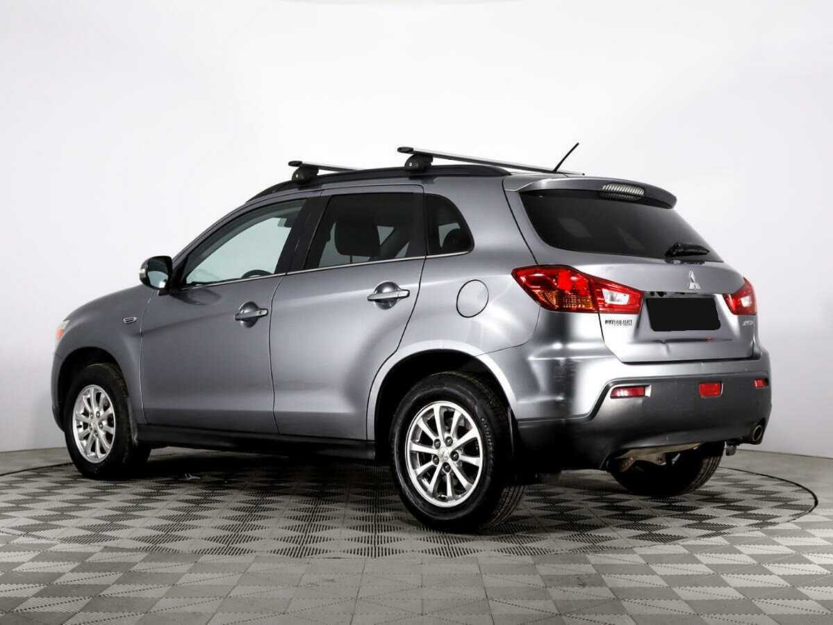 Купить Mitsubishi ASX, 2012, 137 358 км, фото №7
