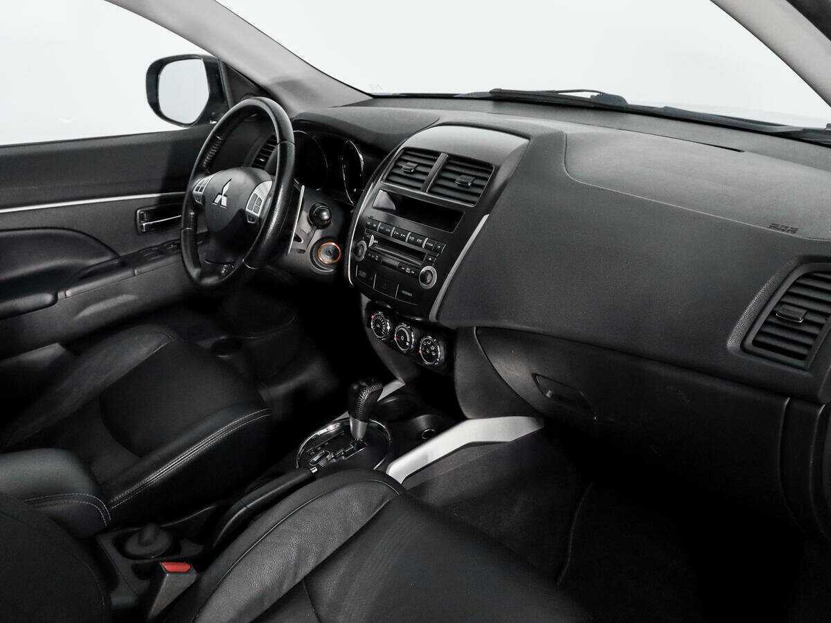 Купить Mitsubishi ASX, 2012, 137 358 км, фото №12