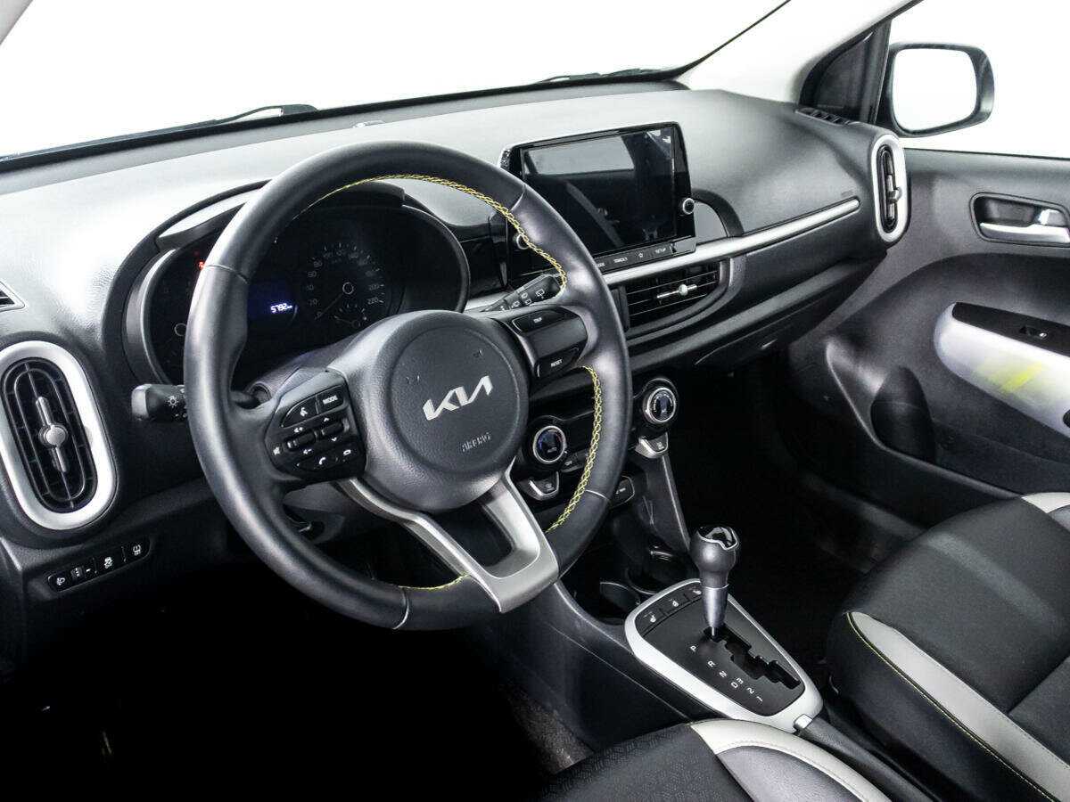 Купить Kia Picanto, 2022, 5 800 км, фото №11