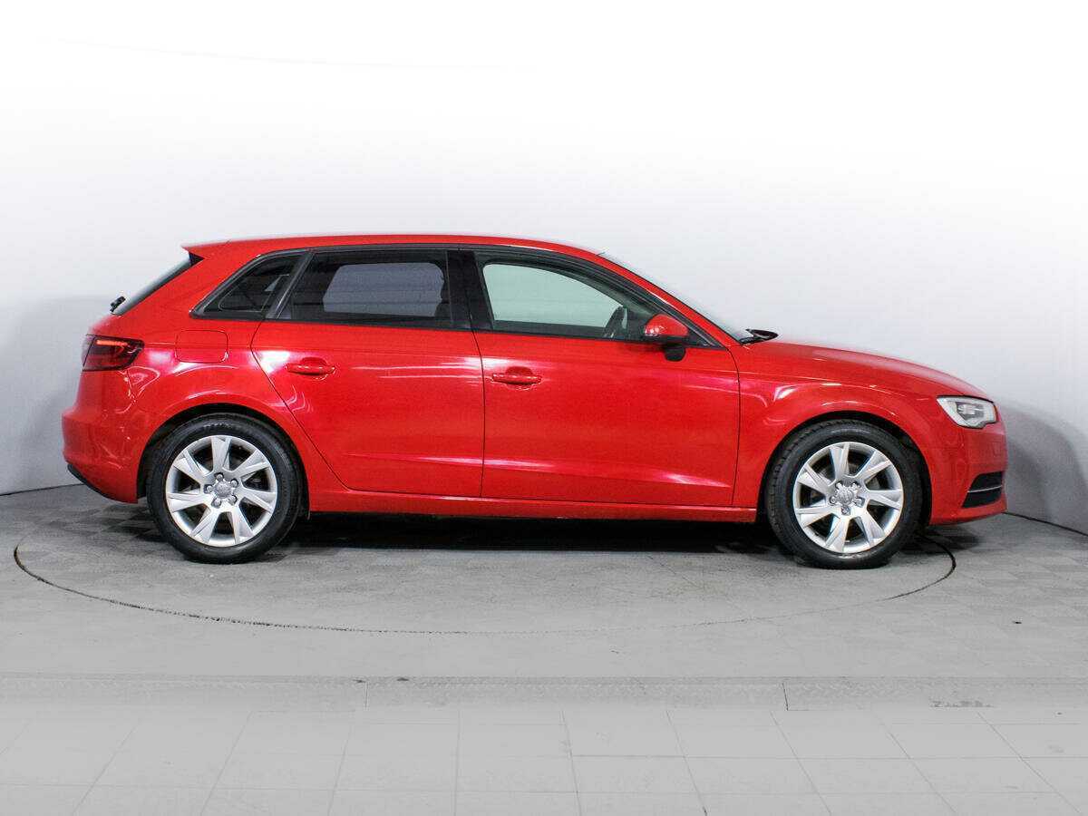 Купить Audi A3 Sportback, 2013, 135 066 км, фото №4