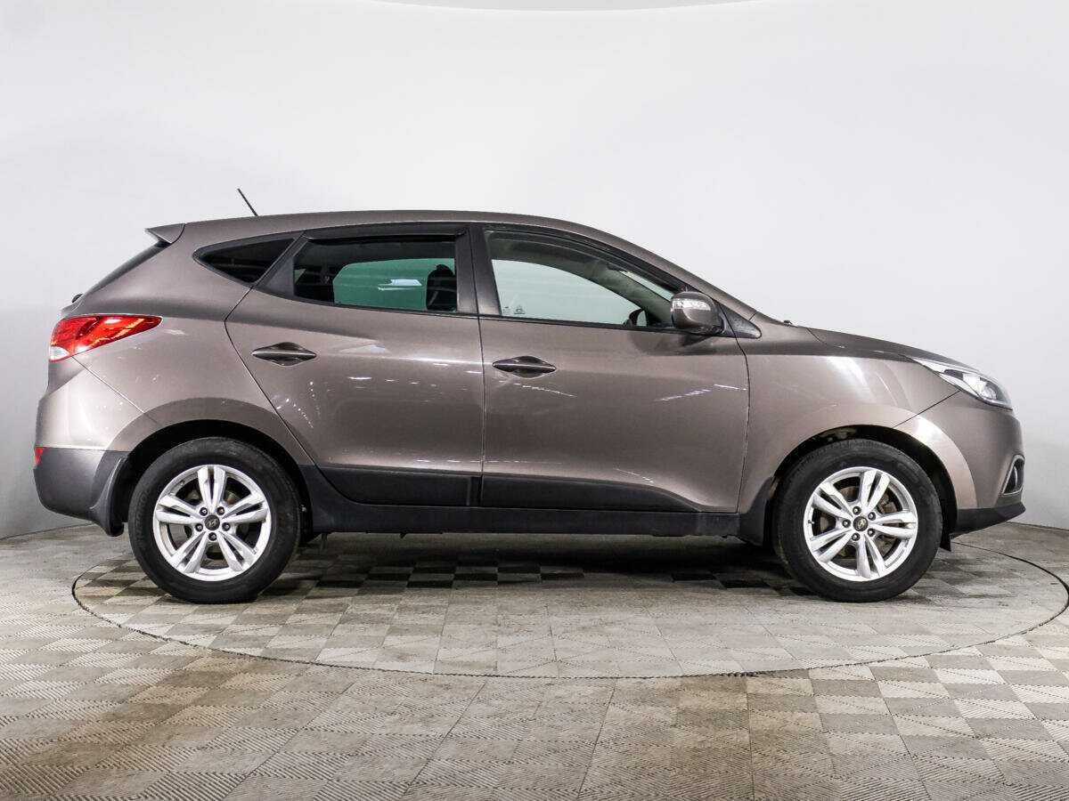 Купить Hyundai ix35, 2014, 136 560 км, фото №4