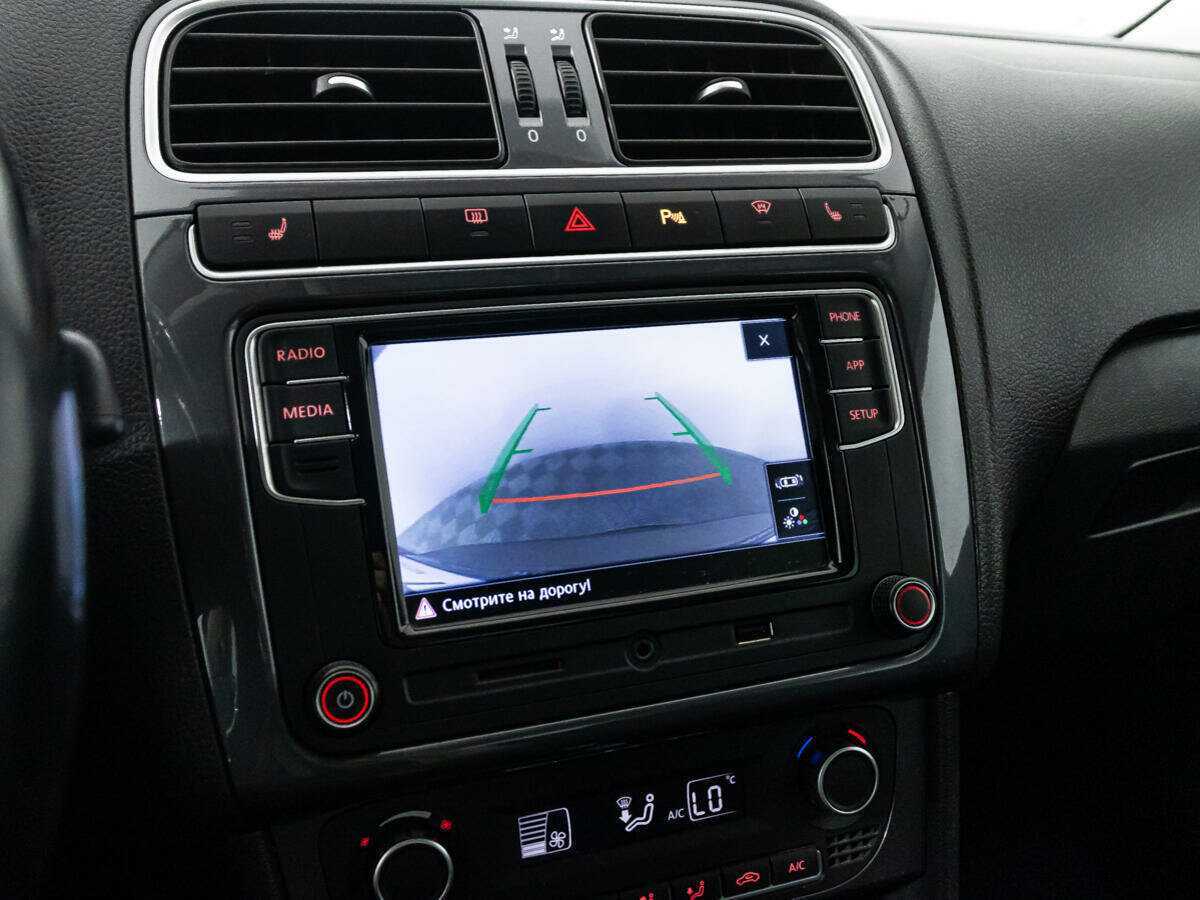 Купить Volkswagen Polo, 2019, 100 237 км, фото №15