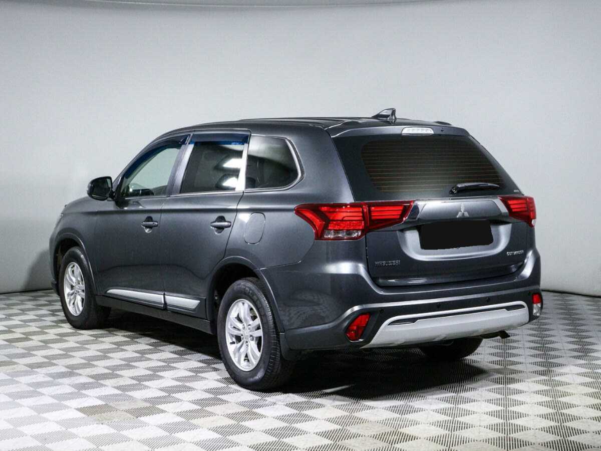 Купить Mitsubishi Outlander, 2018, 96 892 км, фото №6