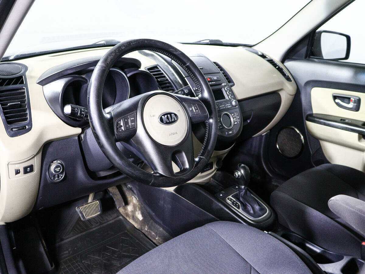 Купить Kia Soul, 2013, 127 741 км, фото №14