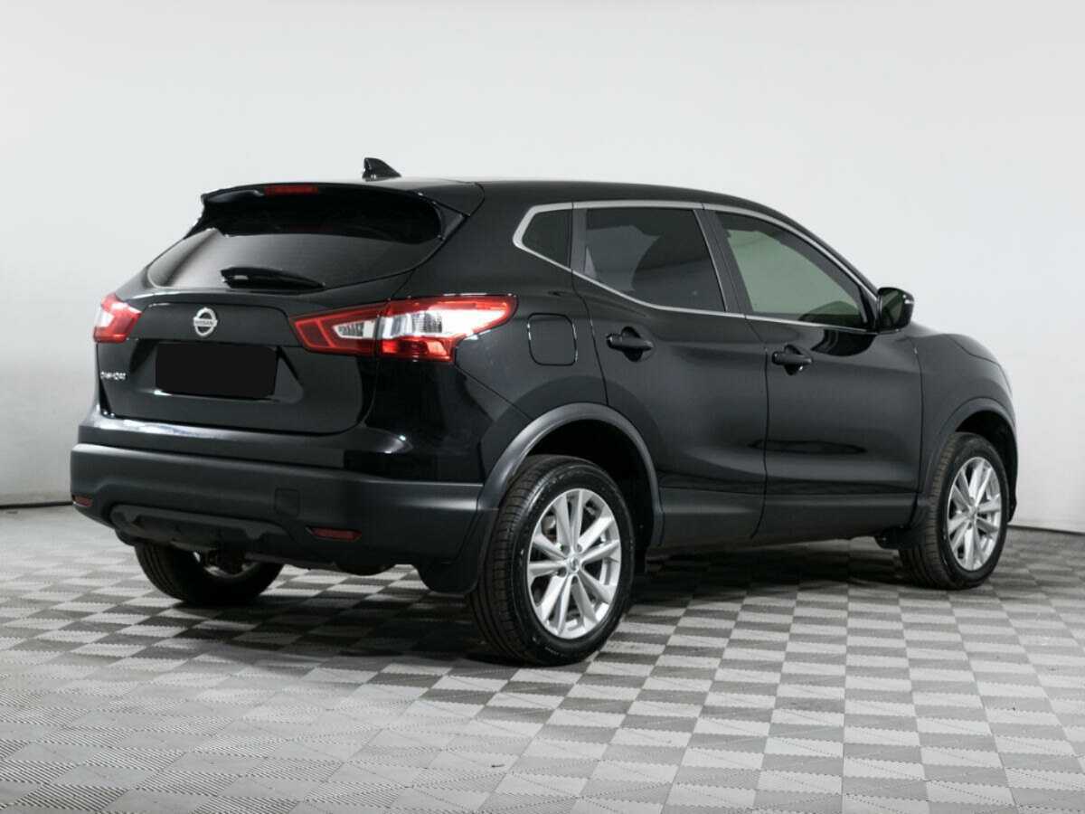 Купить Nissan Qashqai, 2018, 97 000 км, фото №4