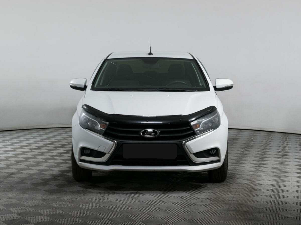 Lada (ВАЗ) Vesta