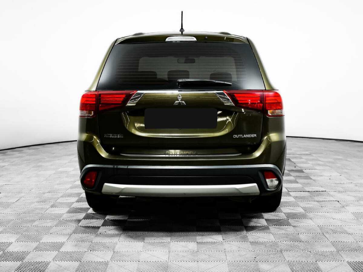 Купить Mitsubishi Outlander, 2016, 138 123 км, фото №5