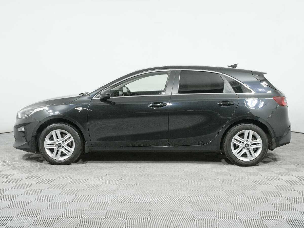 Купить Kia Ceed, 2018, 106 461 км, фото №8