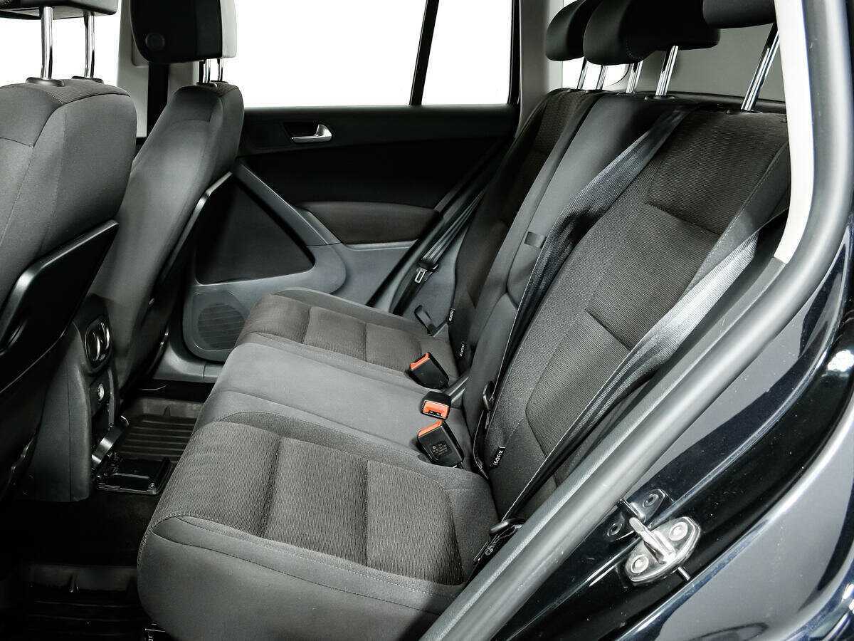 Купить Volkswagen Tiguan, 2012, 148 143 км, фото №12