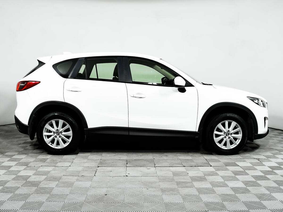 Купить Mazda CX-5, 2013, 139 607 км, фото №4
