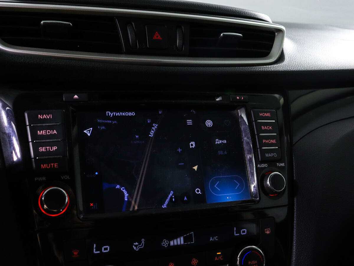 Купить Nissan Qashqai, 2019, 60 555 км, фото №14