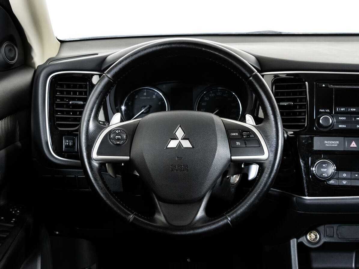 Купить Mitsubishi Outlander, 2014, 218 180 км, фото №8