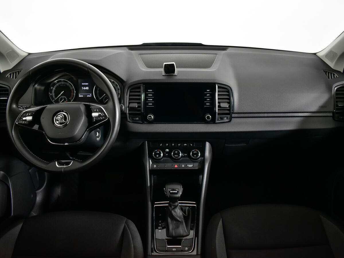 Купить Skoda Karoq, 2021, 95 576 км, фото №11
