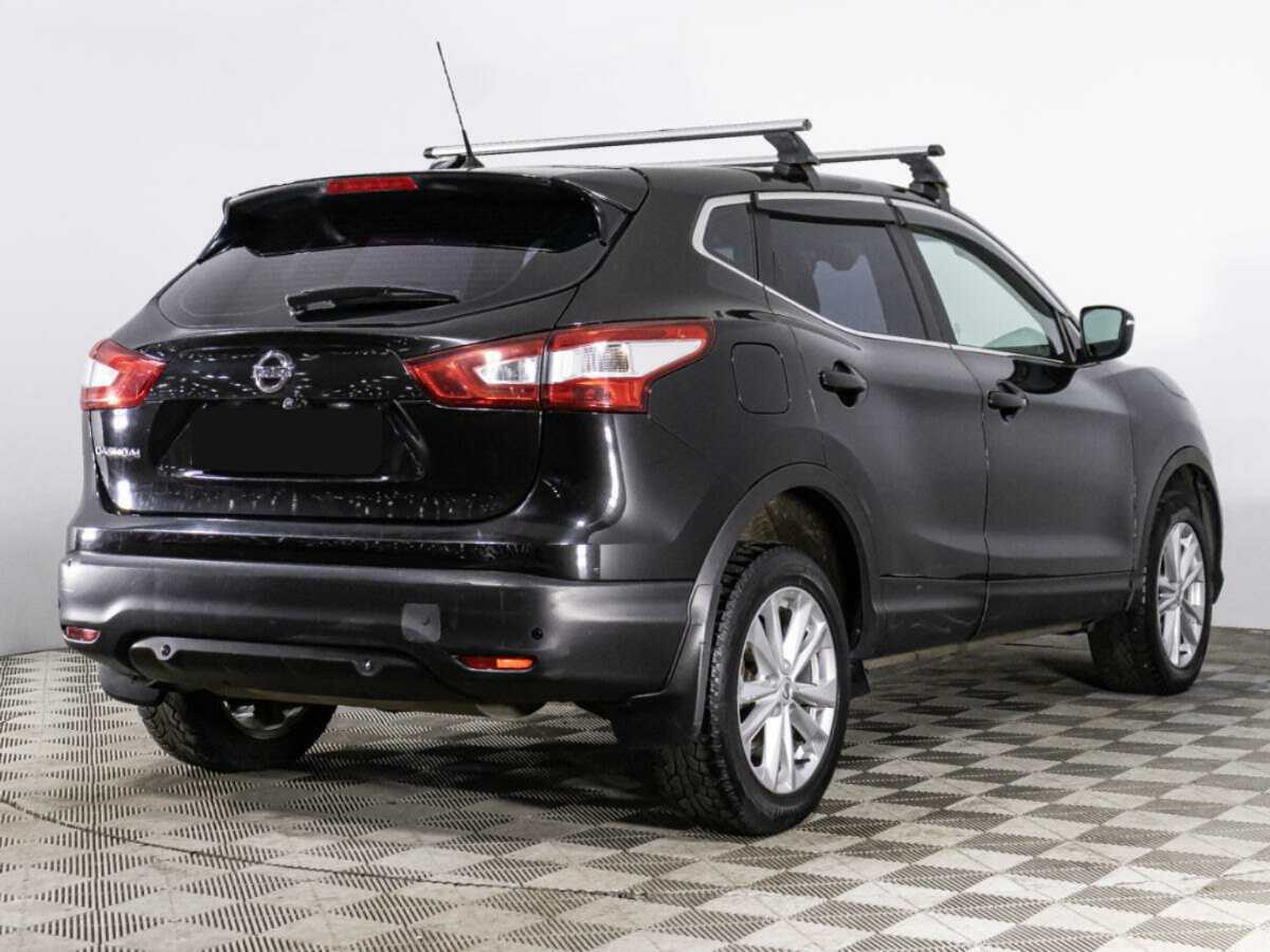 Купить Nissan Qashqai, 2014, 118 020 км, фото №5
