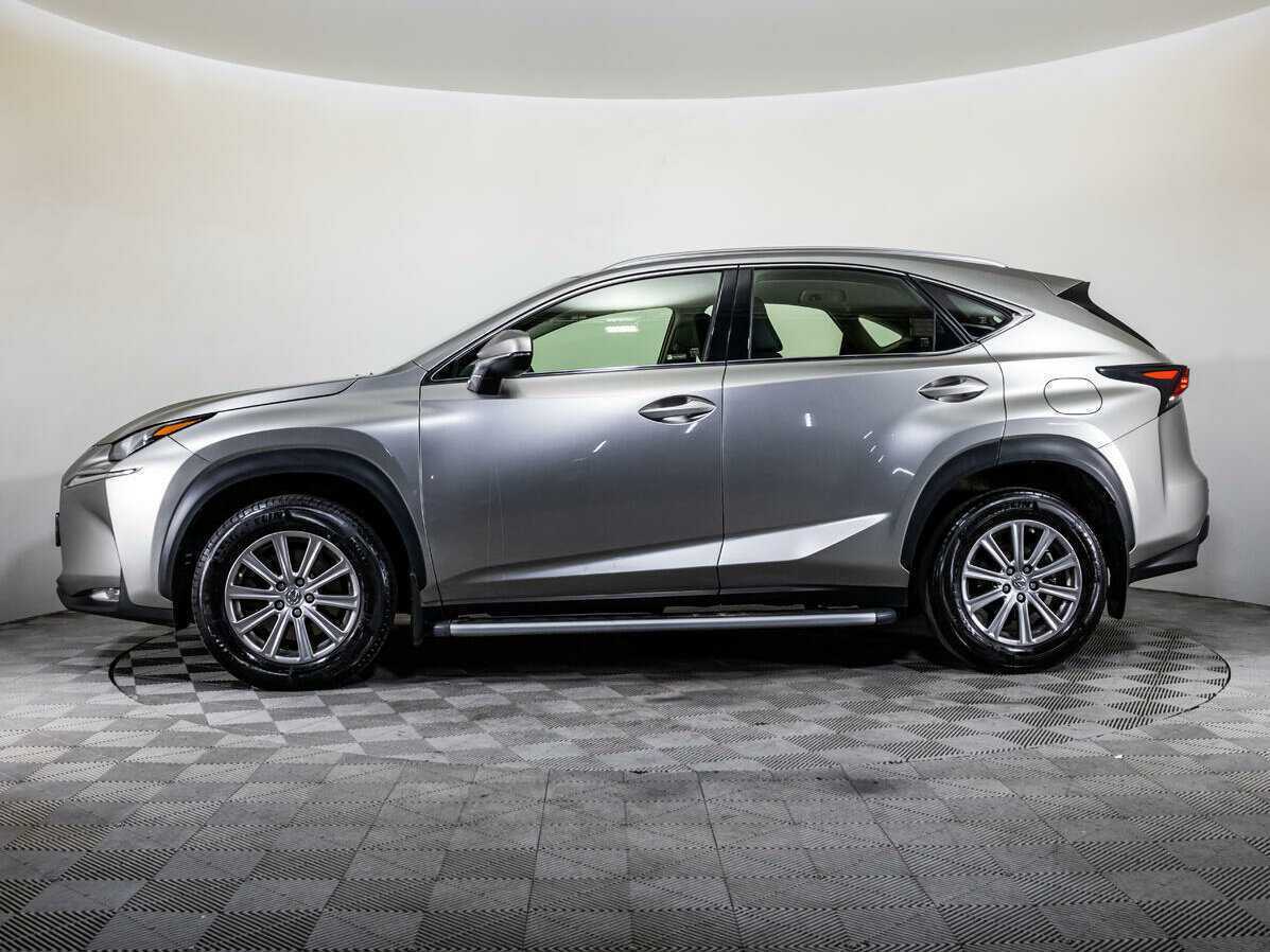 Купить Lexus NX 200, 2015, 148 118 км, фото №8