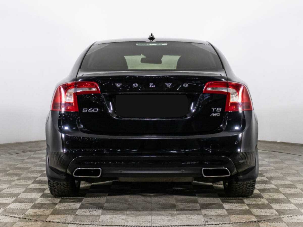 Купить Volvo S60, 2013, 152 067 км, фото №6