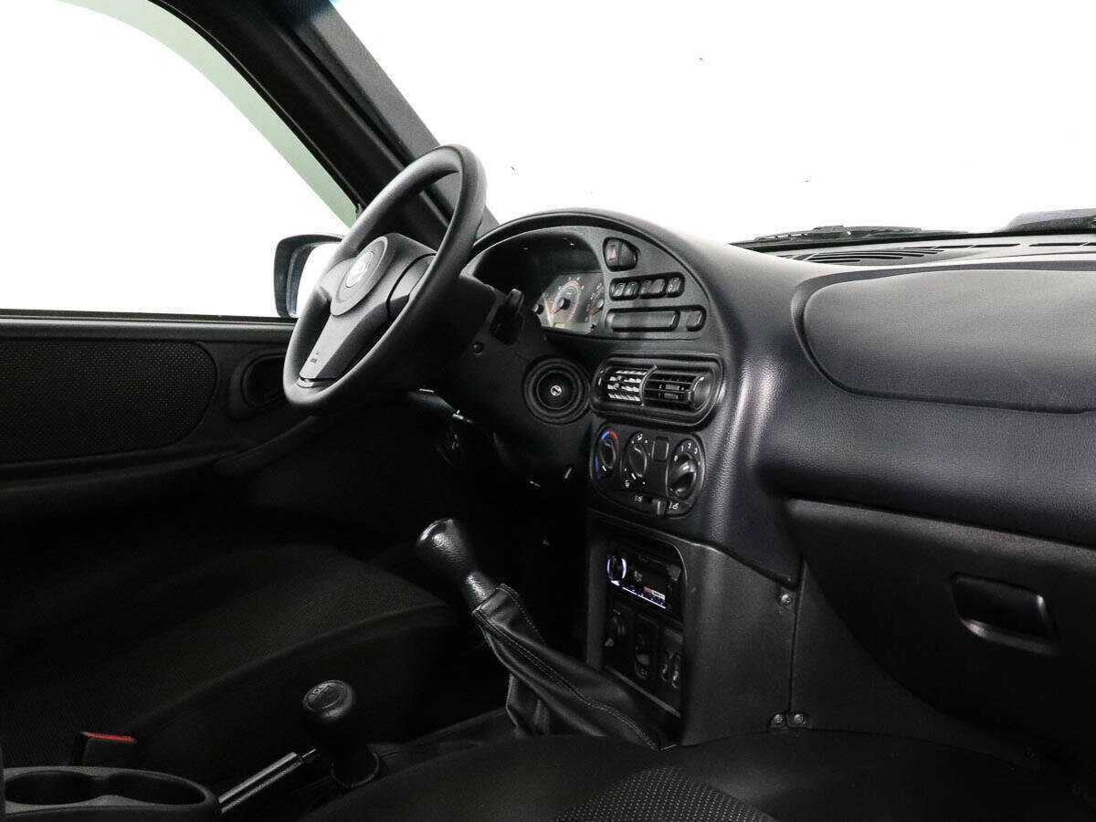 Купить Lada (ВАЗ) Niva, 2021, 20 348 км, фото №7