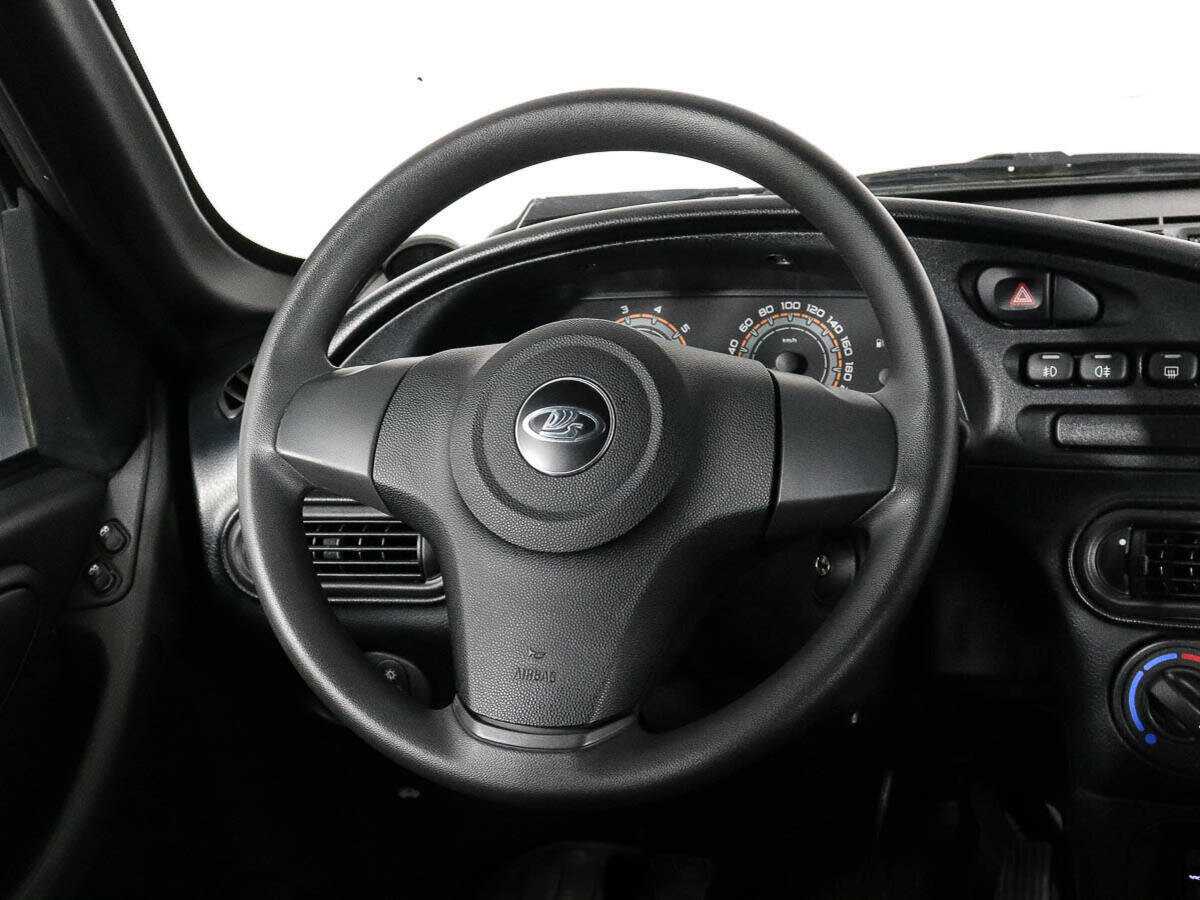 Купить Lada (ВАЗ) Niva, 2021, 20 348 км, фото №12