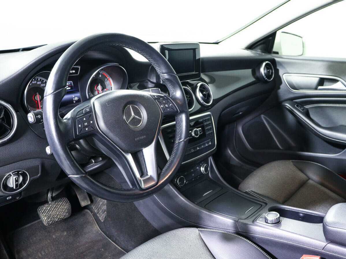Купить Mercedes-Benz CLA 200, 2013, 78 795 км, фото №14