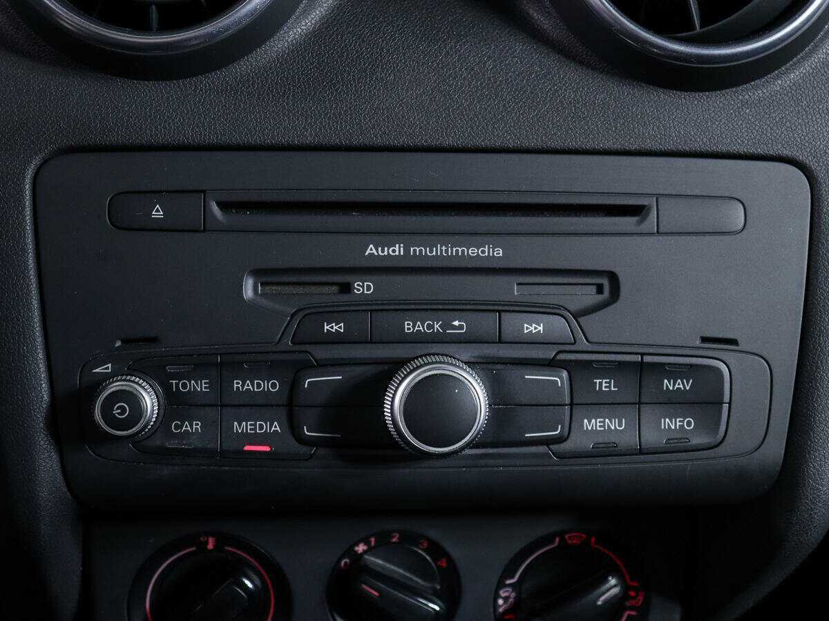 Купить Audi A1 Sportback, 2013, 66 870 км, фото №16