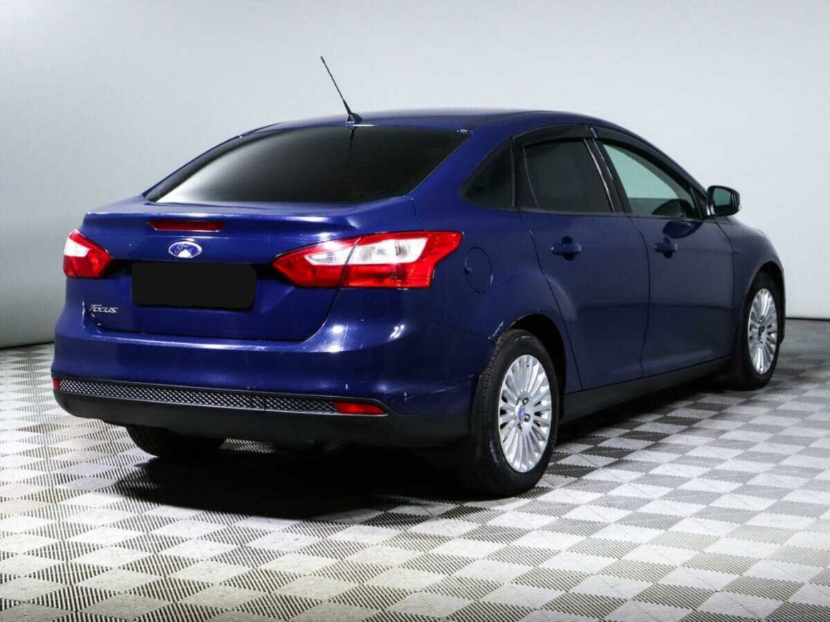 Купить Ford Focus, 2012, 185 000 км, фото №4