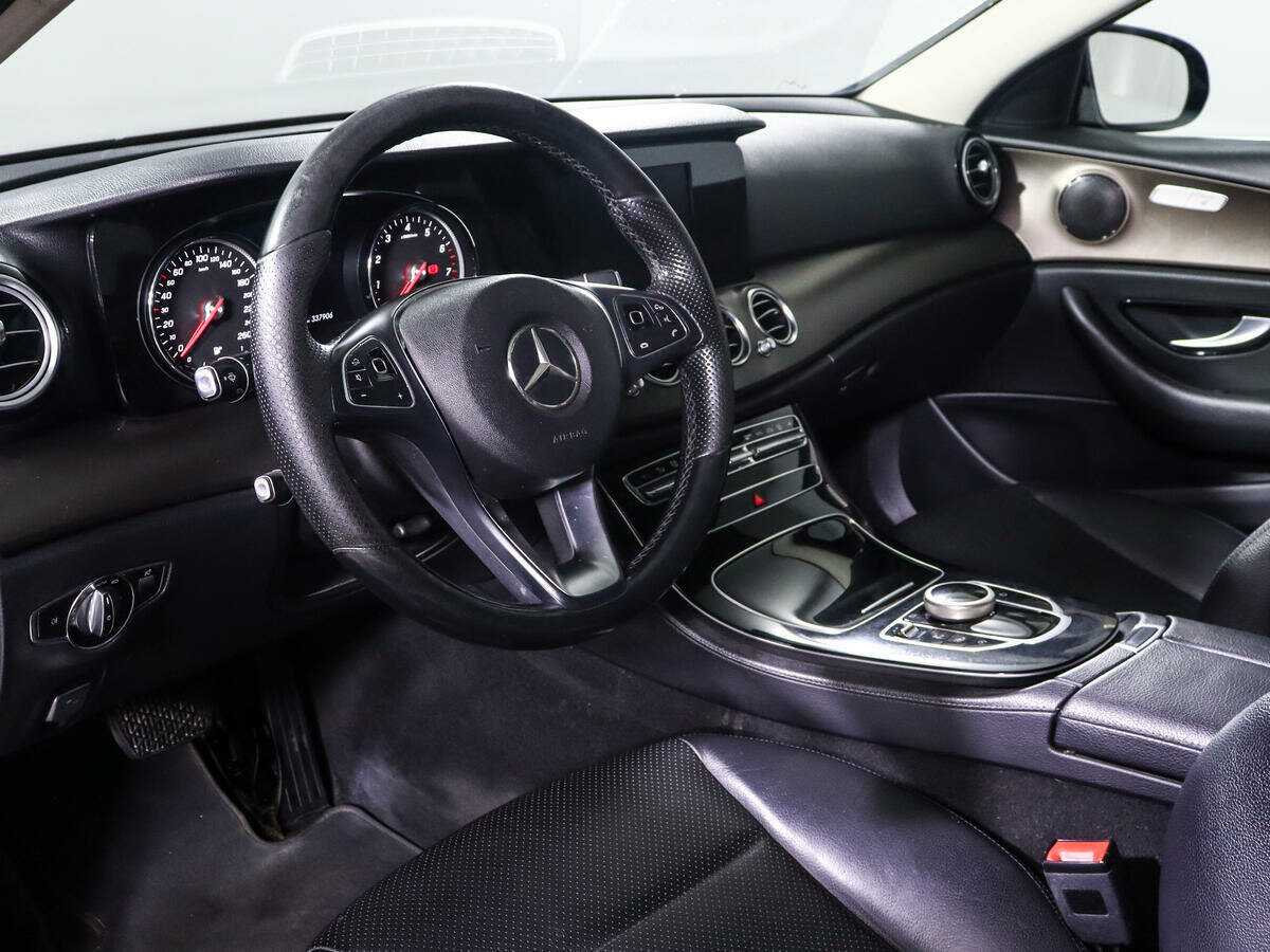 Купить Mercedes-Benz E-Класс 200, 2017, 337 905 км, фото №14