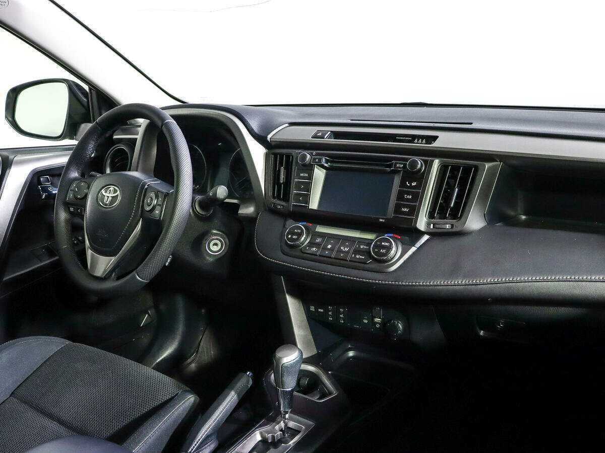 Купить Toyota RAV4, 2016, 140 000 км, фото №7