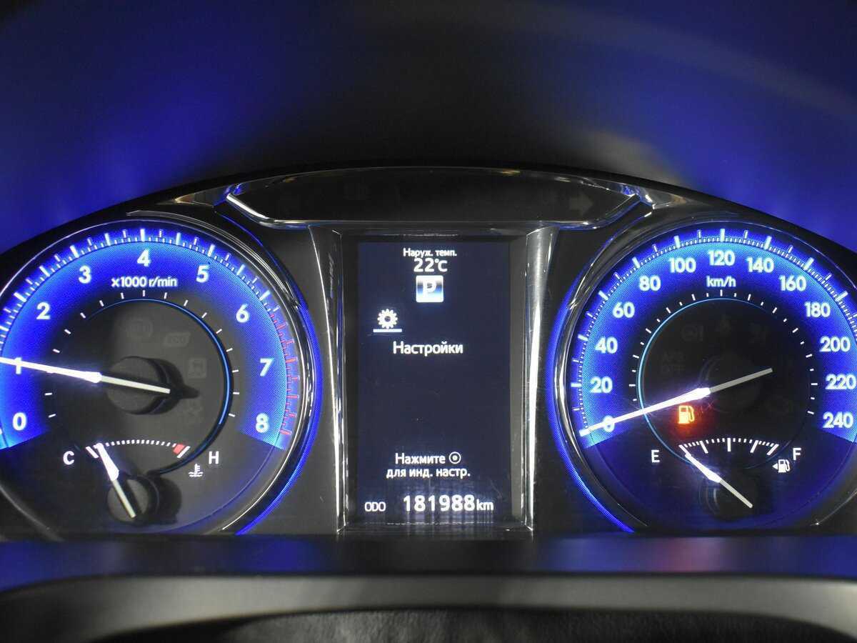 Купить Toyota Camry, 2015, 181 990 км, фото №14