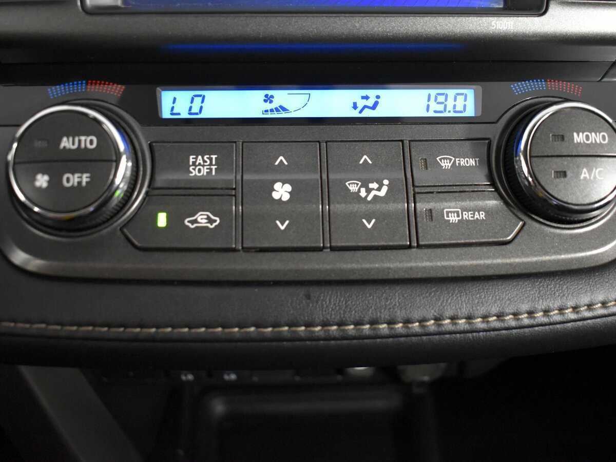 Купить Toyota RAV4, 2014, 252 999 км, фото №22