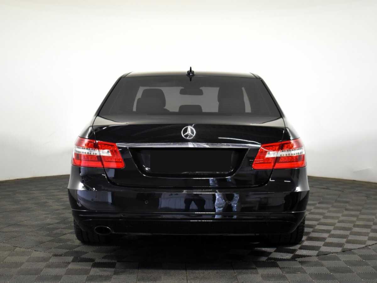 Купить Mercedes-Benz E-Класс 200 7G-Tronic, 2012, 177 172 км, фото №5