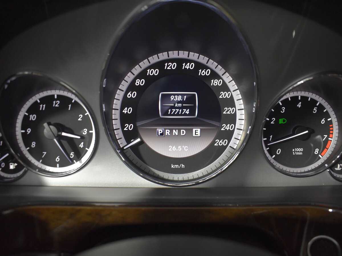 Купить Mercedes-Benz E-Класс 200 7G-Tronic, 2012, 177 172 км, фото №13