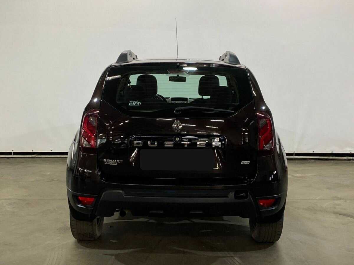 Купить Renault Duster, 2019, 106 927 км, фото №6